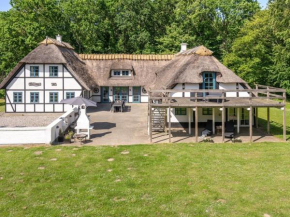 Holiday Home Sirkku - 320m from the sea by Interhome Tranekær